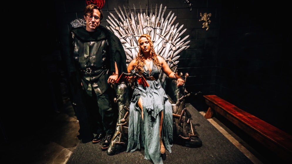 The Game of Thrones Pub